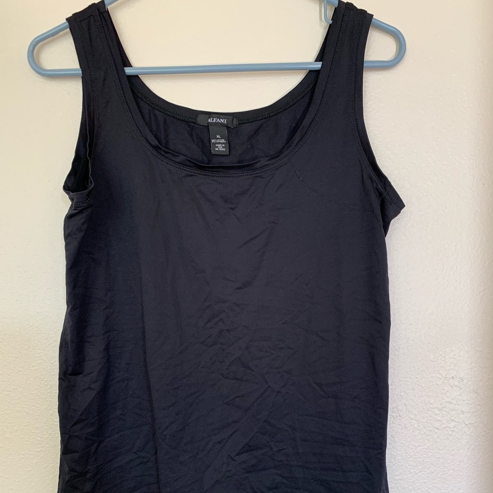 Alfani black tank
